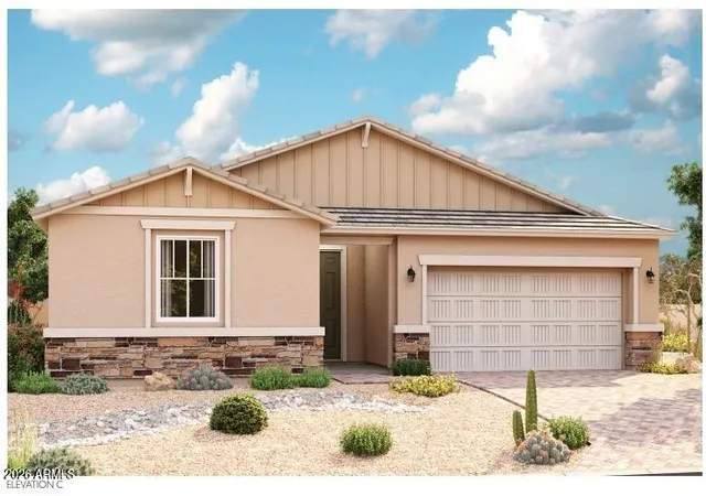 Photo 1 of Single family home for sale at 40465 W Bedford Dr, Maricopa, AZ 85138 | MLS# 7079224 | Listing updated on 2026-09-17