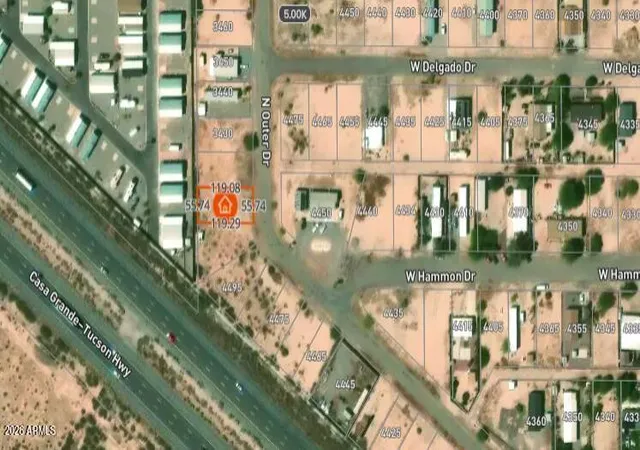 Land for sale at 3410 N Outer Dr #239, Eloy, AZ 85131 | MLS# 7079218