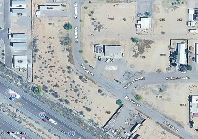 Photo 2 of Land for sale at 3410 N Outer Dr #239, Eloy, AZ 85131 | MLS# 7079218 | Listing updated on 2026-09-11