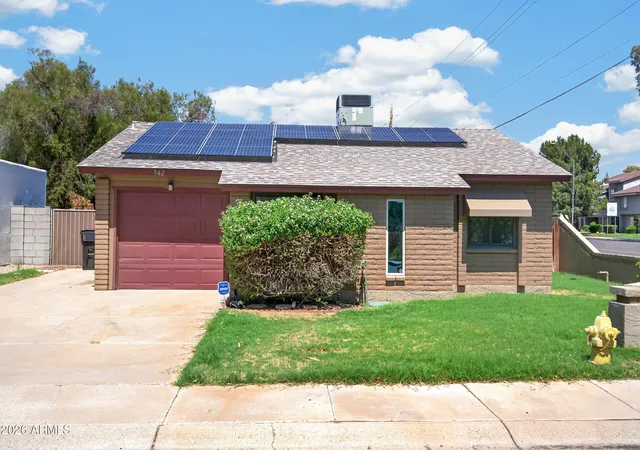 Photo 1 of Sale Pending at 542 E Oraibi Dr, Phoenix, AZ 85024 | MLS# 7079288 | Listing updated on 2026-10-26