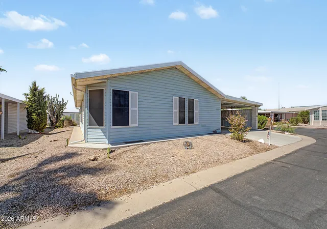 Photo 2 of Manufactured home for sale at 3400 S Ironwood Dr #1032, Apache Junction, AZ 85120 | MLS# 7079361 | Listing updated on 2026-09-12