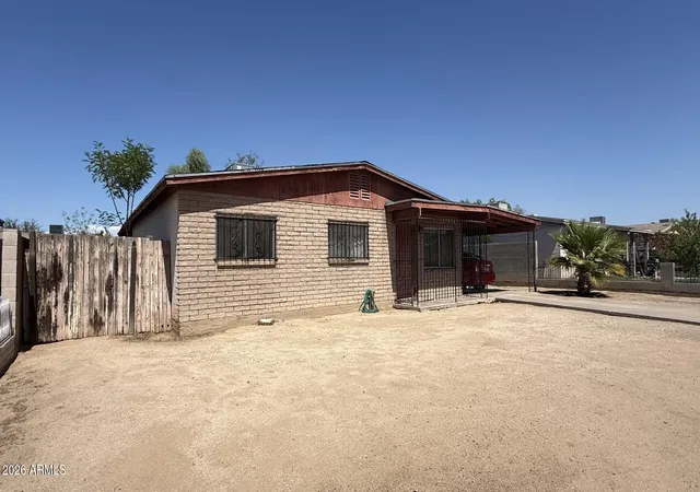 Photo 1 of Single family home for sale at 1802 W Darrel Rd, Phoenix, AZ 85041 | MLS# 7079347 | Listing updated on 2026-09-12