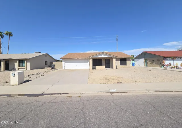 Photo 1 of Single family home for sale at 4180 W Camino Acequia, Phoenix, AZ 85051 | MLS# 7079307 | Listing updated on 2026-09-12