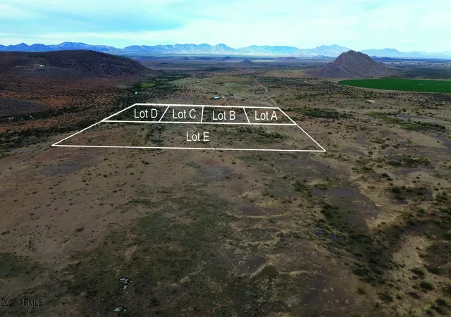 Photo 1 of Land for sale at 5 N Acres Morgan Rd #D, Pearce, AZ 85625 | MLS# 7079271 | Listing updated on 2026-09-11