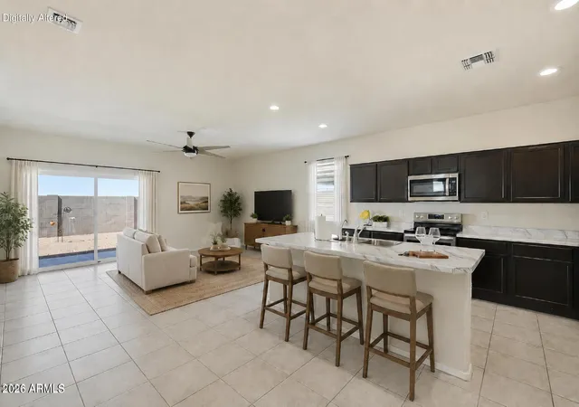 Photo 3 of Single family home for sale at 1982 W Cameron Blvd, Coolidge, AZ 85128 | MLS# 7079272 | Listing updated on 2026-09-12