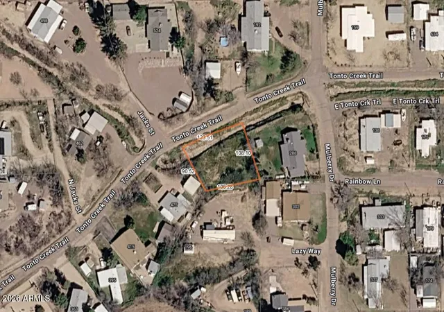 Photo 1 of Land for sale at Xxxx W Lazy Way, Tonto Basin, AZ 85553 | MLS# 7079310 | Listing updated on 2026-09-11