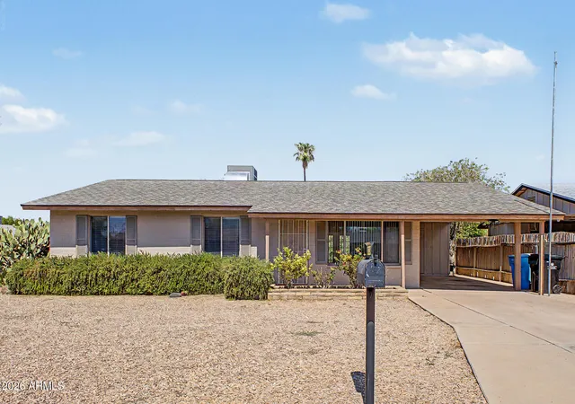 Photo 1 of Single family home for sale at 3724 E Acoma Dr, Phoenix, AZ 85032 | MLS# 7079367 | Listing updated on 2026-09-13