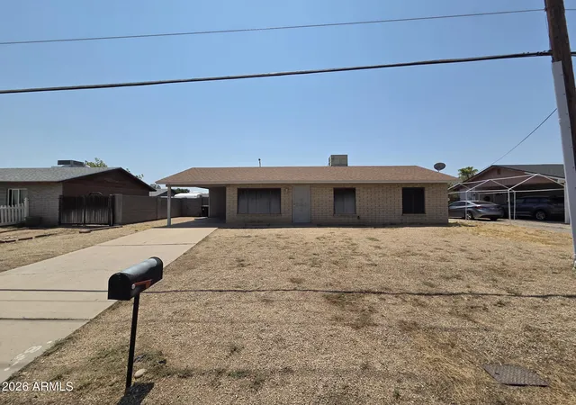 Photo 1 of Single family home for sale at 3321 W Grovers Ave, Phoenix, AZ 85053 | MLS# 7079350 | Listing updated on 2026-09-12