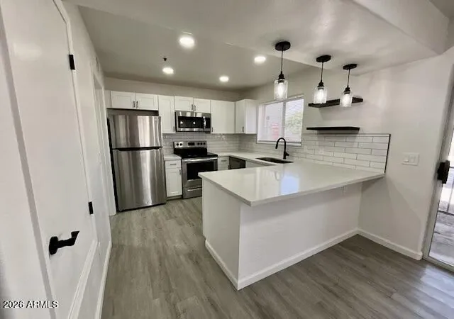 Photo 3 of Townhouse for sale at 510 N Alma School Rd #303, Mesa, AZ 85201 | MLS# 7079348 | Listing updated on 2026-09-12