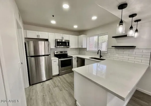 Photo 3 of Townhouse for sale at 510 N Alma School Rd #303, Mesa, AZ 85201 | MLS# 7079348 | Listing updated on 2026-09-12