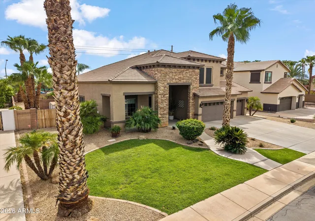Single family home for sale at 3105 E Princeton Ave, Gilbert, AZ 85234 | MLS# 7084473
