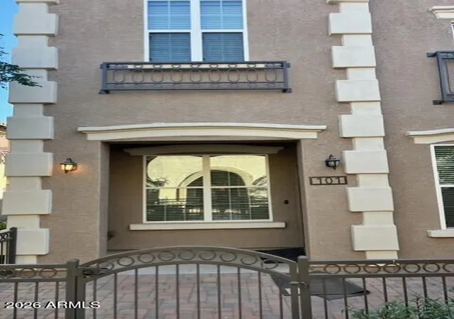 Photo 2 of Townhouse for sale at 4754 E Red Oak Ln #101, Gilbert, AZ 85297 | MLS# 7079418 | Listing updated on 2026-09-12