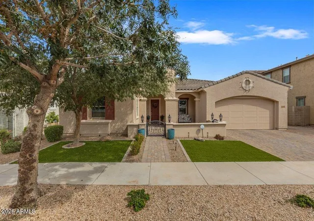 Photo 1 of Single family home for sale at 22851 S 229th Place, Queen Creek, AZ 85142 | MLS# 7085389 | Listing updated on 2026-09-26