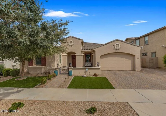 Photo 3 of Single family home for sale at 22851 S 229th Place, Queen Creek, AZ 85142 | MLS# 7085389 | Listing updated on 2026-09-26