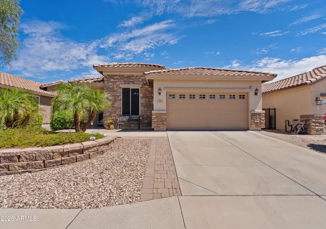 Photo 1 of Single family home for sale at 743 S 228th Drive, Buckeye, AZ 85326 | MLS# 7079453 | Listing updated on 2026-09-20
