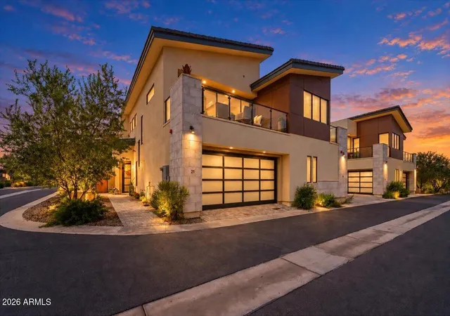 Photo 1 of Townhouse for sale at 1 Easy St #21, Carefree, AZ 85377 | MLS# 7079647 | Listing updated on 2026-10-05