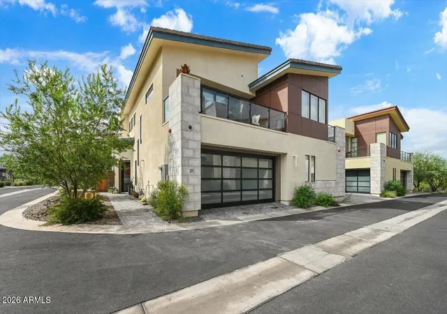 Photo 2 of Townhouse for sale at 1 Easy St #21, Carefree, AZ 85377 | MLS# 7079647 | Listing updated on 2026-10-05