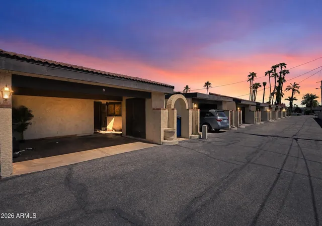 Photo 1 of Sale Pending at 2940 N 38th Street #8, Phoenix, AZ 85018 | MLS# 7079712 | Listing updated on 2026-10-09