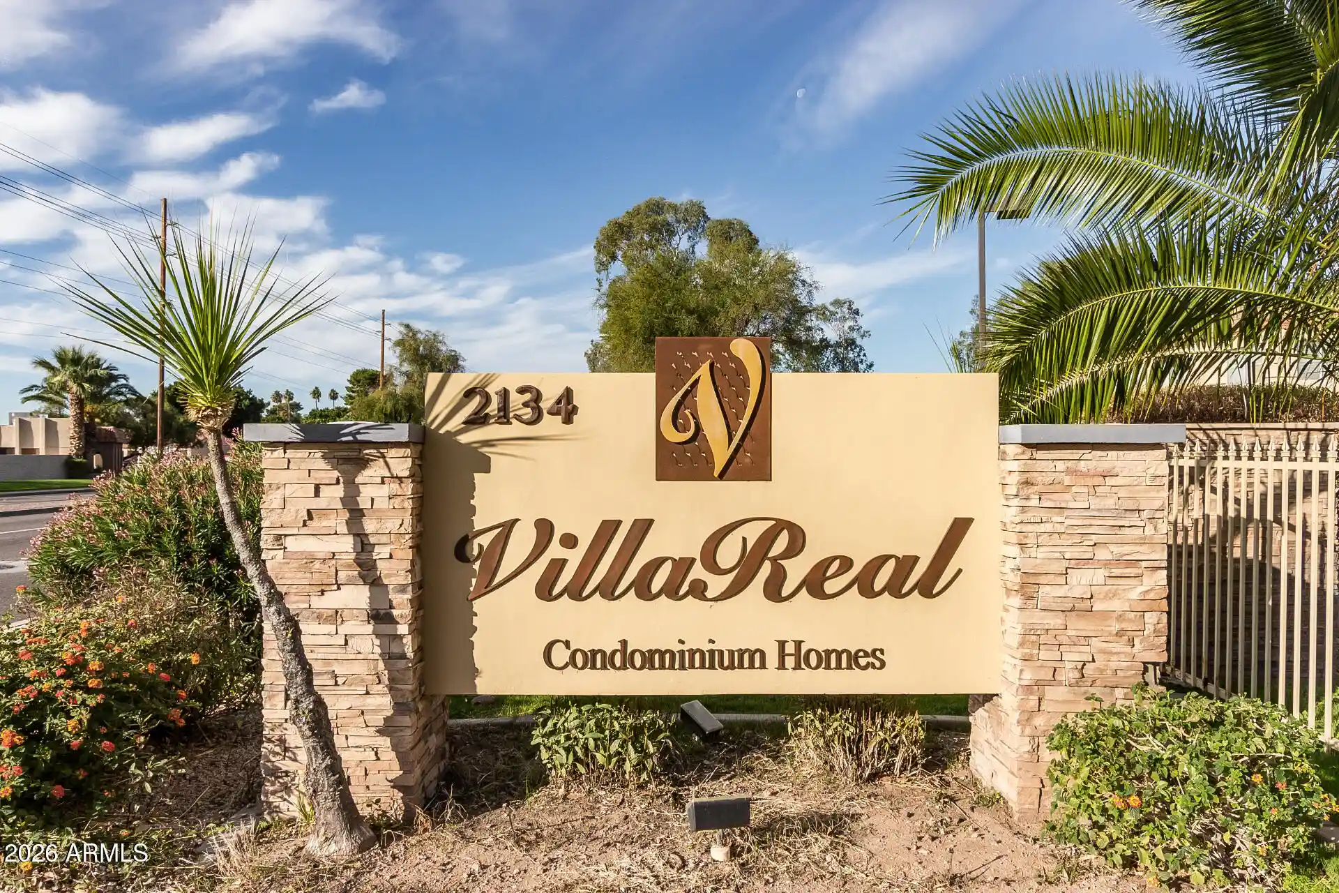 Listing Photo 1 - Condo for sale in 2134 E Broadway Rd located at 2134 E Broadway Rd, Tempe, AZ 85282 - Unit #2050