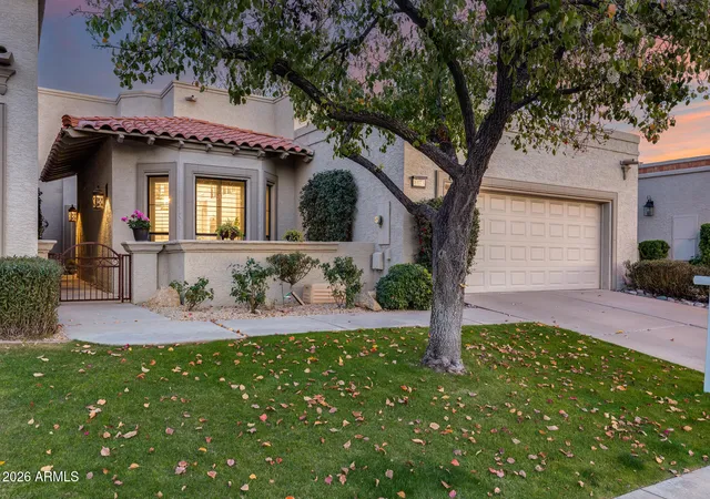 Photo 2 of Townhouse for sale at 8473 N 84th Place, Scottsdale, AZ 85258 | MLS# 7081004 | Listing updated on 2026-10-07