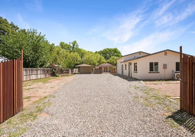 Photo 1 of Single family home for sale at 263 E Hollamon St, Camp Verde, AZ 86322 | MLS# 7085503 | Listing updated on 2026-10-09