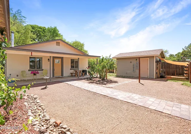 Photo 3 of Single family home for sale at 263 E Hollamon St, Camp Verde, AZ 86322 | MLS# 7085503 | Listing updated on 2026-10-09