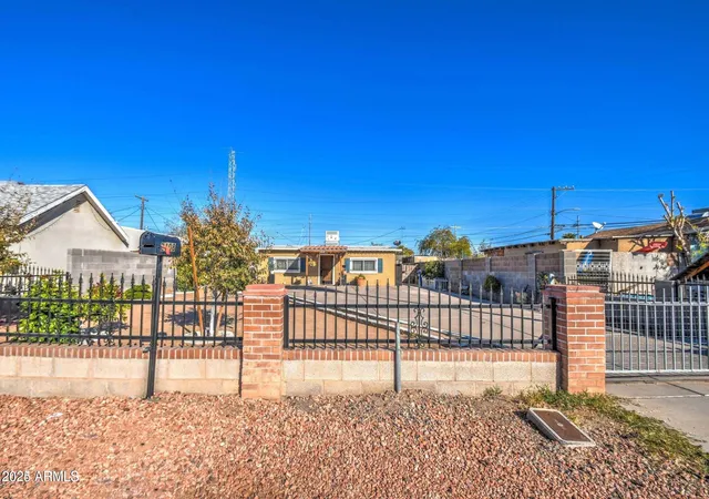 Photo 1 of Single family home for sale at 2108 W Hadley St, Phoenix, AZ 85009 | MLS# 7080005 | Listing updated on 2026-10-02