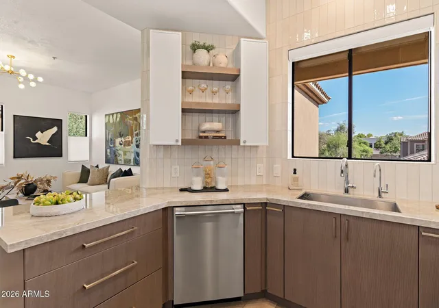 Listing Photo 1 - Condo for sale in building located at 7027 N Scottsdale Rd, Scottsdale, AZ 85253 - Unit #233