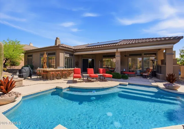 Single family home for sale at 42016 N Back Crk Ct, Anthem, AZ 85086 | MLS# 7084176