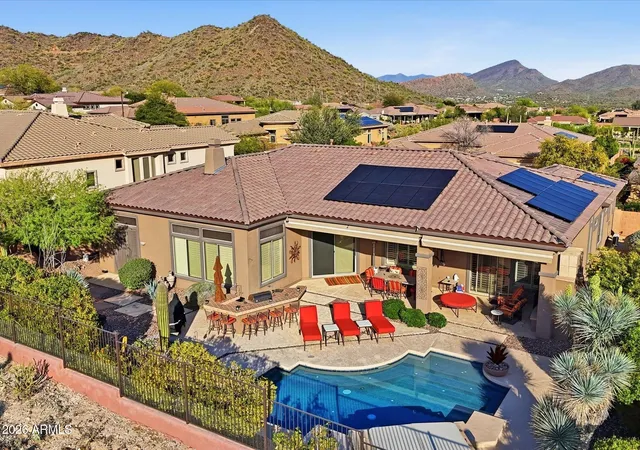 Photo 1 of Single family home for sale at 42016 N Back Crk Ct, Anthem, AZ 85086 | MLS# 7084176 | Listing updated on 2026-09-26