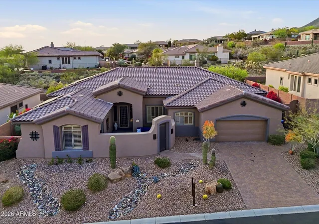 Photo 2 of Single family home for sale at 42016 N Back Crk Ct, Anthem, AZ 85086 | MLS# 7084176 | Listing updated on 2026-09-26