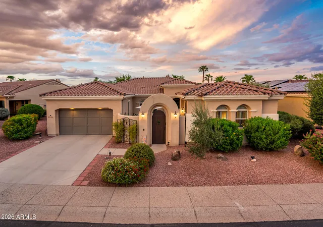Photo 1 of Sale Pending at 12844 W El Sueno Dr, Sun City West, AZ 85375 | MLS# 7081968 | Listing updated on 2026-10-12