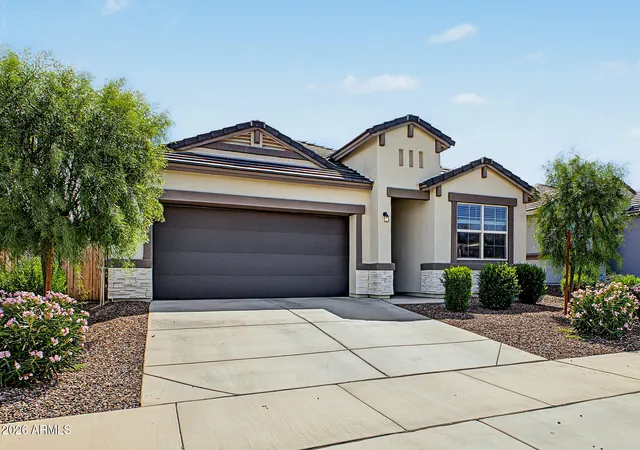 Photo 1 of Single family home for sale at 18641 W Desert Holw Dr, Wittmann, AZ 85361 | MLS# 7081797 | Listing updated on 2026-10-29