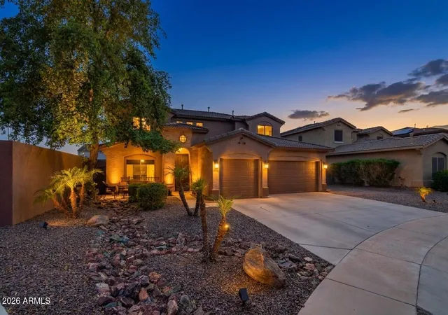 Photo 1 of Single family home for sale at 26302 N 168th Avenue, Surprise, AZ 85387 | MLS# 7081279 | Listing updated on 2026-10-29