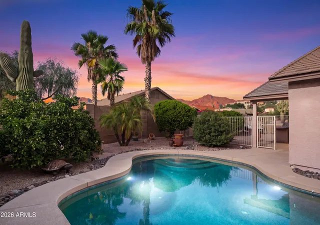 Single family home for sale at 8966 E Red Mountain Ln, Gold Canyon, AZ 85118 | MLS# 7082789