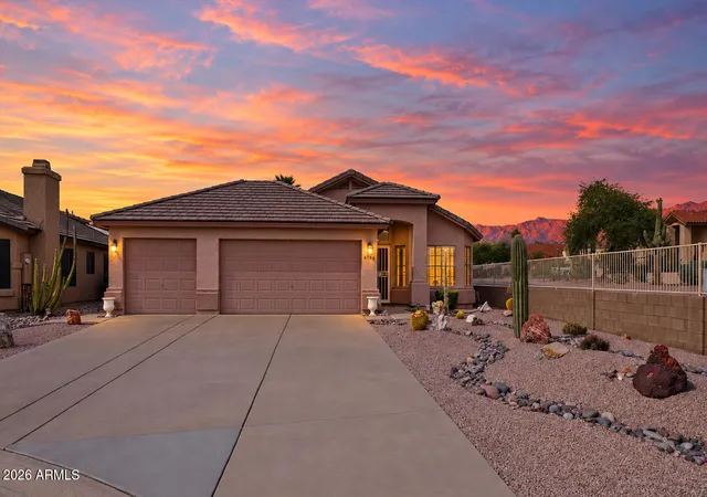 Photo 2 of Single family home for sale at 8966 E Red Mountain Ln, Gold Canyon, AZ 85118 | MLS# 7082789 | Listing updated on 2026-10-08