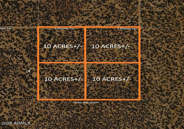 Photo 2 of Land for sale at 14 9 Shooter Ter, Ash Fork, AZ 86320 | MLS# 7080635 | Listing updated on 2026-09-25