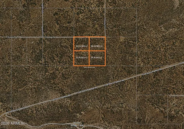 Photo 3 of Land for sale at 14 9 Shooter Ter, Ash Fork, AZ 86320 | MLS# 7080635 | Listing updated on 2026-09-25