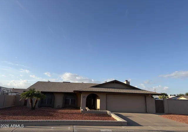 Photo 1 of Single family home for sale at 5831 W Muriel Dr, Glendale, AZ 85308 | MLS# 7080934 | Listing updated on 2026-10-25