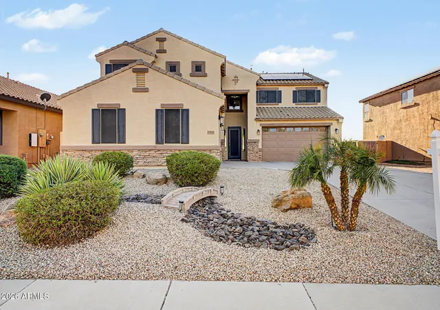 Photo 1 of Single family home for sale at 25164 N Poseidon Rd, Florence, AZ 85132 | MLS# 7085333 | Listing updated on 2026-09-26
