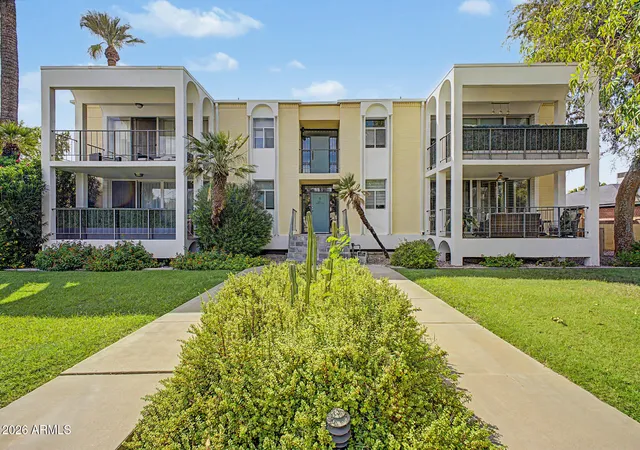 Listing Photo 1 - Condo for sale in building located at 6502 N Central Ave, Phoenix, AZ 85012 - Unit #A101