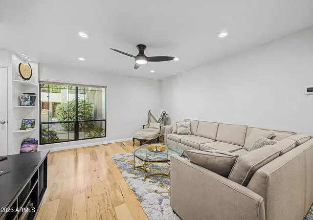Listing Photo 1 - Condo for sale in building located at 5205 N 24Th St, Phoenix, AZ 85016 - Unit #103