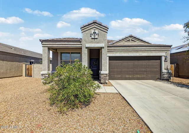 Photo 1 of Single family home for sale at 25590 W Samantha Way, Buckeye, AZ 85326 | MLS# 7082974 | Listing updated on 2026-10-08
