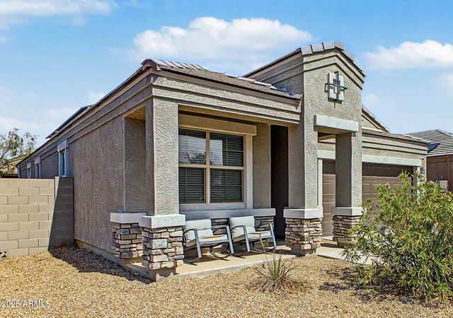 Photo 2 of Single family home for sale at 25590 W Samantha Way, Buckeye, AZ 85326 | MLS# 7082974 | Listing updated on 2026-10-08
