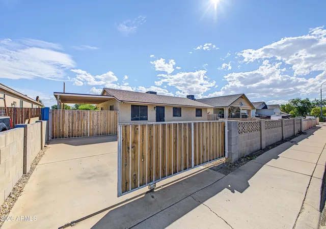 Photo 2 of Sale Pending at 9309 W Jefferson St, Tolleson, AZ 85353 | MLS# 7081326 | Listing updated on 2026-10-01
