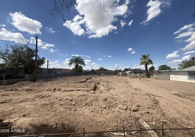 Land for sale at 5228 S 3rd Street #31, Phoenix, AZ 85040 | MLS# 7081359