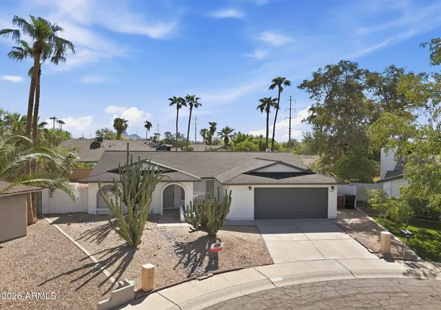 Single family home for sale at 10795 E Becker Ln, Scottsdale, AZ 85259 | MLS# 7081558