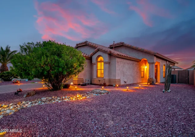 Photo 1 of Single family home for sale at 18222 W Spencer Dr, Surprise, AZ 85374 | MLS# 7081335 | Listing updated on 2026-10-11