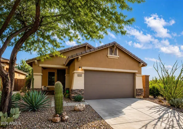 Photo 1 of Single family home for sale at 1845 W Owens Way, Anthem, AZ 85086 | MLS# 7085125 | Listing updated on 2026-09-26