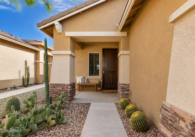 Photo 2 of Single family home for sale at 1845 W Owens Way, Anthem, AZ 85086 | MLS# 7085125 | Listing updated on 2026-09-26